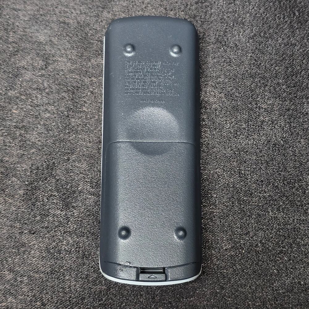Genuine Sony RM-SC3 System Audio Remote Control Sony Mini Hi-Fi Stereo System - Picture 3 of 6